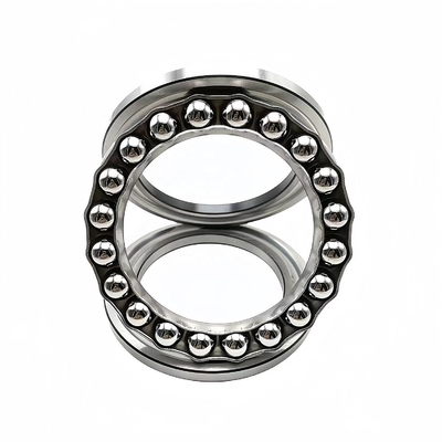 Structure Thrust Ball Bearing RHF Chrome Steel 100*210*85mm 51420M for Printing Shops