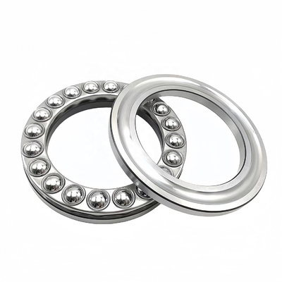 51340M Thrust Ball Bearing RHF Chrome Steel 200*340*110mm for Heavy Duty Applications