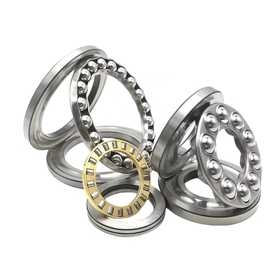 51340M Thrust Ball Bearing RHF Chrome Steel 200*340*110mm for Heavy Duty Applications
