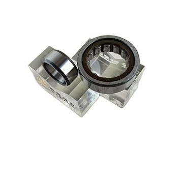 Single Row 25*52*15mm Cylindrical Roller Bearing for Lubricate Grease or Oil Lubricated