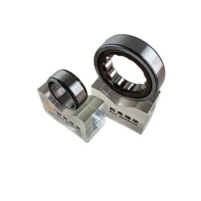 Single Row NU/NJ/NF206ECP Cylindrical Roller Bearing 30*62*16mm with High Load Capacity
