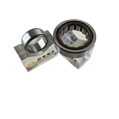Single Row NU/NJ/NF206ECP Cylindrical Roller Bearing 30*62*16mm with High Load Capacity