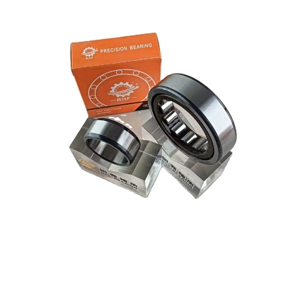Single Row NU/NJ/NF206ECP Cylindrical Roller Bearing 30*62*16mm with High Load Capacity