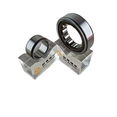 Single Row NU/NJ/NF206ECP Cylindrical Roller Bearing 30*62*16mm with High Load Capacity
