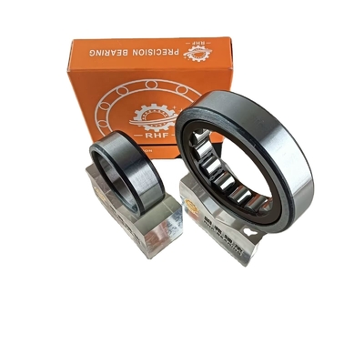 NU/NJ/NF208ECP Cylindrical Roller Bearing 40*80*18mm for Pharmaceutical Industry