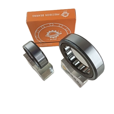 Single Row 45*85*19mm NU/NJ/NF209ECP Cylindrical Roller Bearing for Heavy Machinery