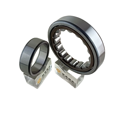 Long Life NU/NJ/NF212ECP Cylindrical Roller Bearing 60*110*22mm with Tough Steel Cage