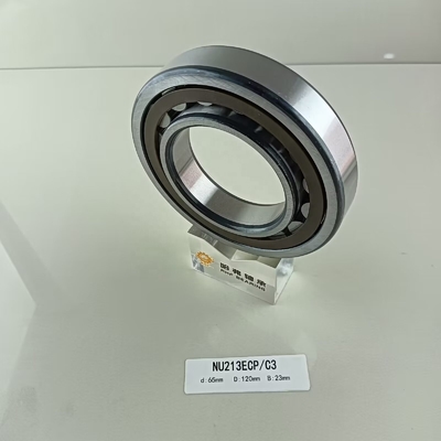 Single Row Cylindrical Roller Bearing NU/NJ/NF213ECP 65*120*23mm for Heavy Machinery