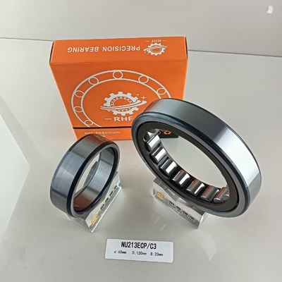 Single Row Cylindrical Roller Bearing NU/NJ/NF213ECP 65*120*23mm for Heavy Machinery