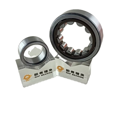 NU/NJ/NF307ECP Cylindrical Roller Bearing with High Temperature Resistance 35*80*21mm