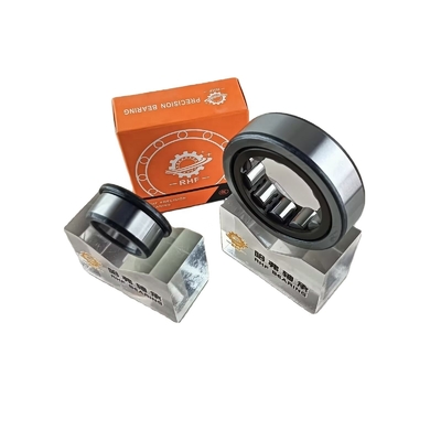 Lubricate Grease or Oil Lubricated NU/NJ/NF305ECP Cylindrical Roller Bearing 25*62*17mm