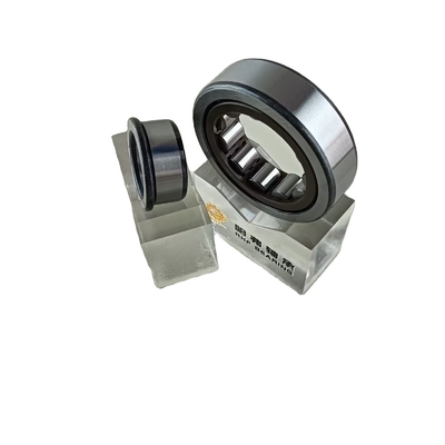 Lubricate Grease or Oil Lubricated NU/NJ/NF305ECP Cylindrical Roller Bearing 25*62*17mm