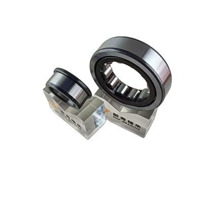 NU/NJ/NF306ECP Cylindrical Roller Bearing 30*72*19mm for Heavy Duty Applications