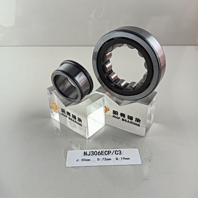 NU/NJ/NF306ECP Cylindrical Roller Bearing 30*72*19mm for Heavy Duty Applications