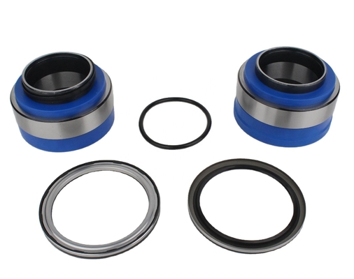 Retail TIMKEN SET1372 VKBA5445 Truck Wheel Hub Bearing 566830.H195/803904 Double Row Roller P6 Precision Taper Structure