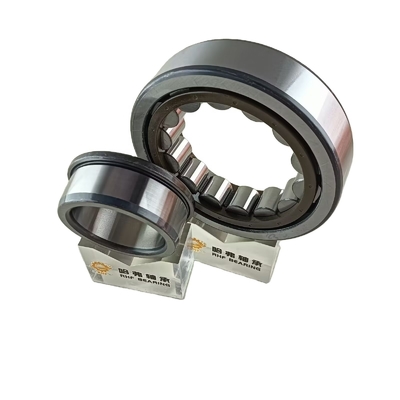 50*110*27mm NU/NJ/NF310ECP Single row Cylindrical Roller Bearing