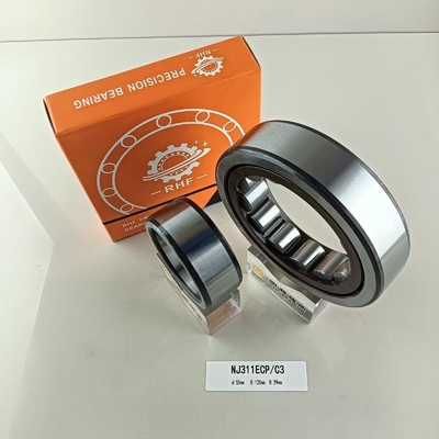 Building Material Shops NU/NJ/NF311ECP Cylindrical Roller Bearing Long Life 55*120*29mm