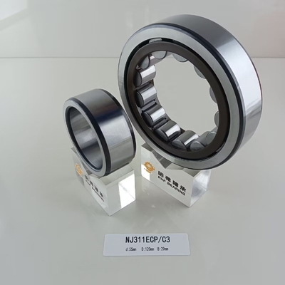 Building Material Shops NU/NJ/NF311ECP Cylindrical Roller Bearing Long Life 55*120*29mm
