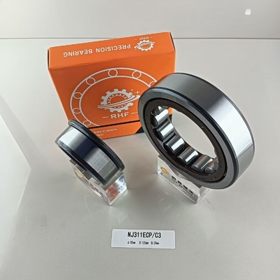 Building Material Shops NU/NJ/NF311ECP Cylindrical Roller Bearing Long Life 55*120*29mm