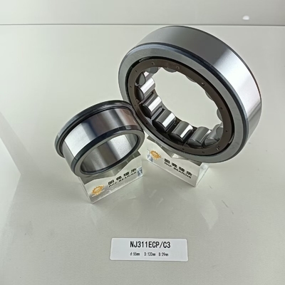 Building Material Shops NU/NJ/NF311ECP Cylindrical Roller Bearing Long Life 55*120*29mm