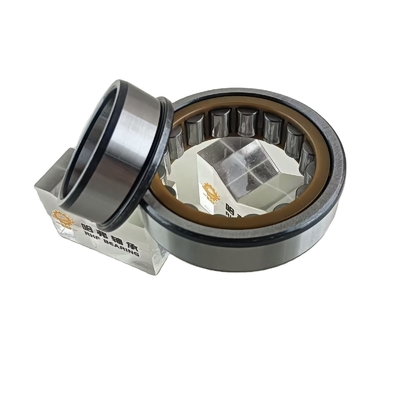 NU/NJ/NF2210ECP Cylindrical Roller Bearing 50*90*23mm for Heavy Duty Applications