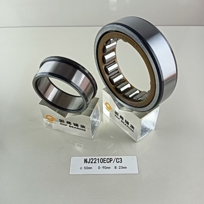 NU/NJ/NF2210ECP Cylindrical Roller Bearing 50*90*23mm for Heavy Duty Applications