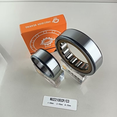NU/NJ/NF2210ECP Cylindrical Roller Bearing 50*90*23mm for Heavy Duty Applications