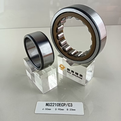 NU/NJ/NF2210ECP Cylindrical Roller Bearing 50*90*23mm for Heavy Duty Applications