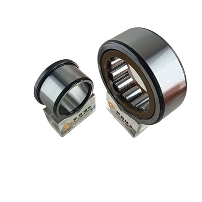 NU/NJ/NF2309ECP Roller Bearing 45*100*36mm with Long-Lasting Steel/Brass/Nylon Cage