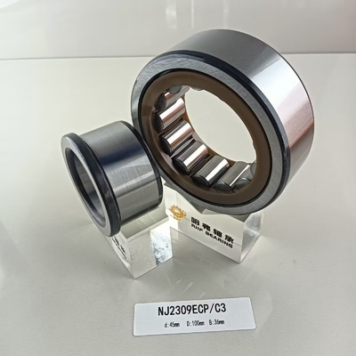 NU/NJ/NF2309ECP Roller Bearing 45*100*36mm with Long-Lasting Steel/Brass/Nylon Cage