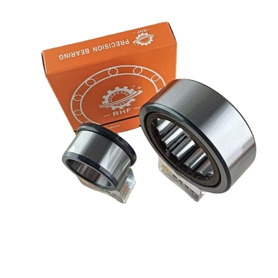 Long Life NU/NJ/NF2310ECP Cylindrical Roller Bearing 50*110*40mm with Steel Cage