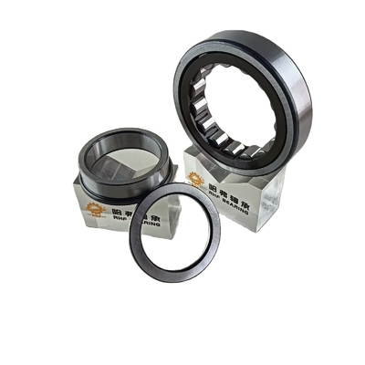 Single Row Cylindrical Roller Bearing NUP209ECP 45*85*19mm for Agricultural Machinery