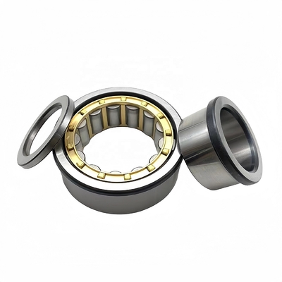 NUP2206ECP Cylindrical Roller Bearing 30*62*20mm P0 P2 P4 P5 P6