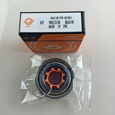 Front Wheel Bearing DAC3872W-8CS81 with Open Seal and Chrome Steel Material