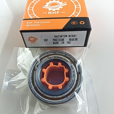 Front Wheel Bearing DAC3872W-8CS81 with Open Seal and Chrome Steel Material